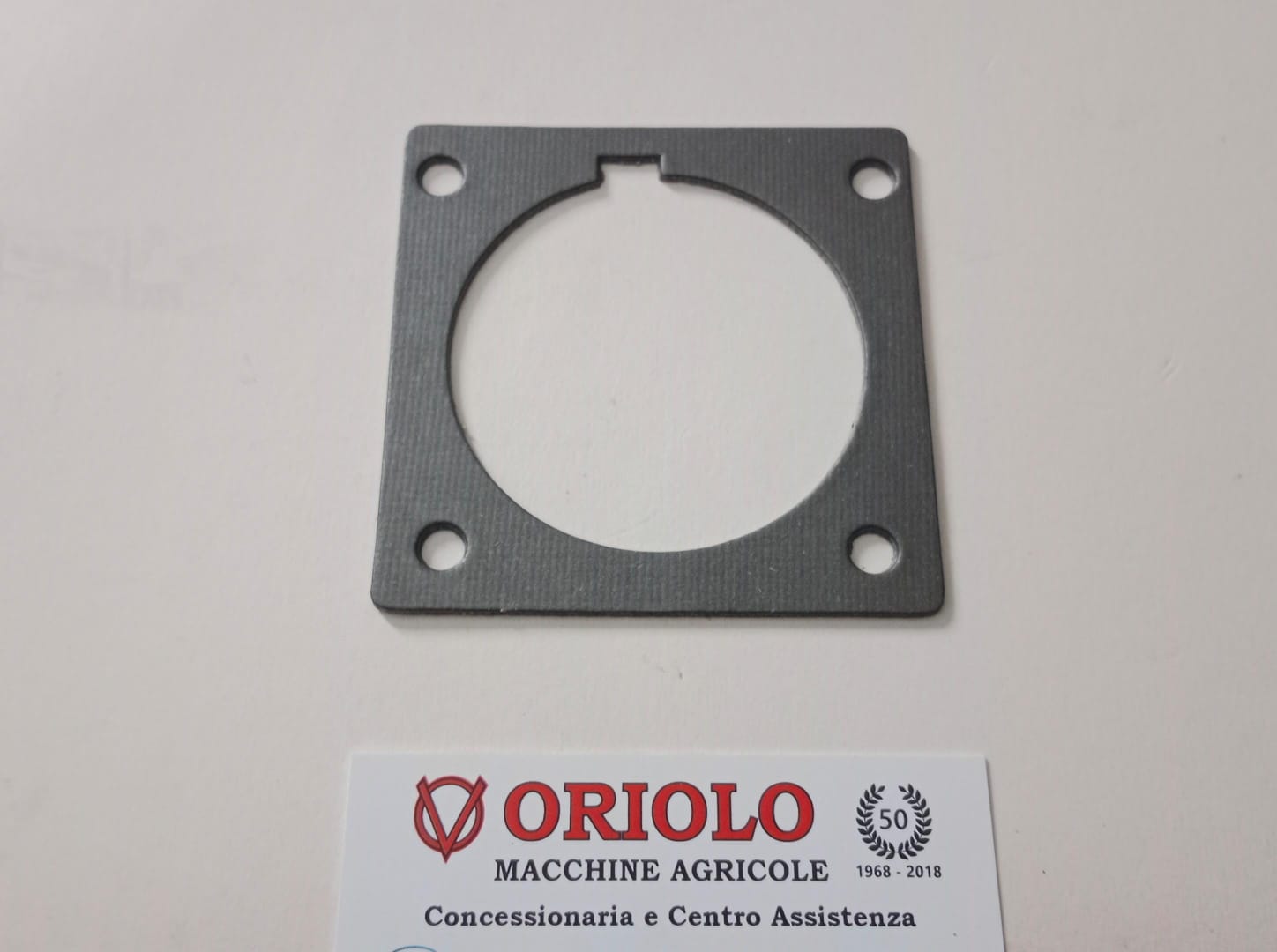 GUARNIZIONE IN AMIANTO PER TESTATA PER VARI MODELLI